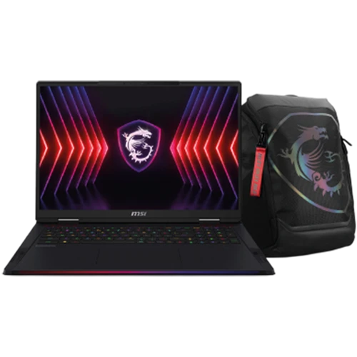 Laptop and Accessories