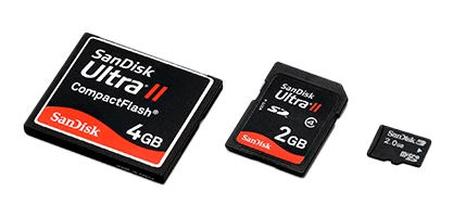 Memory Card
