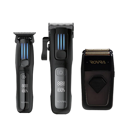 Shavers and Trimmers