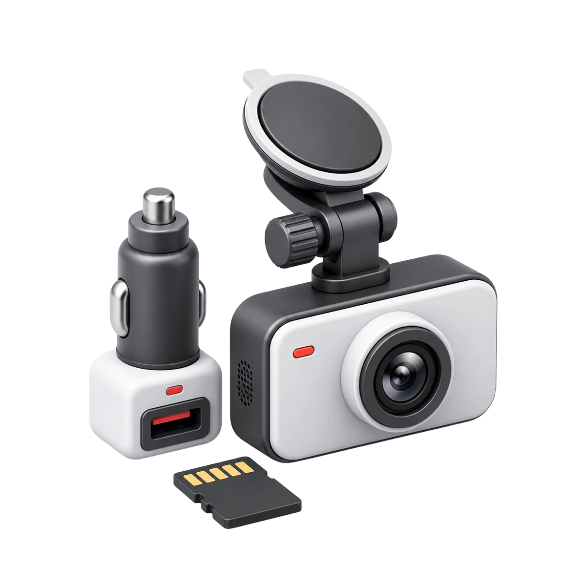Dashcam-Accessories