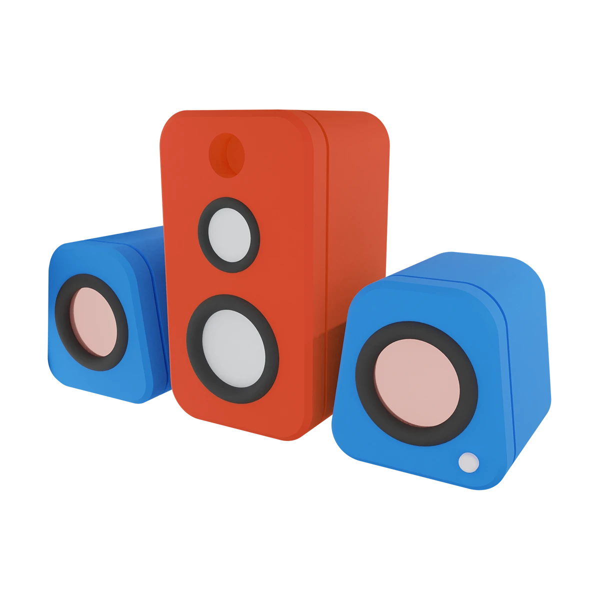 speakers