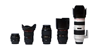 Lenses-&-tripods