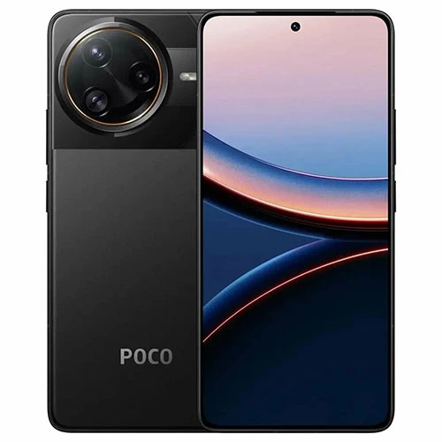 Poco F7 Ultra Black