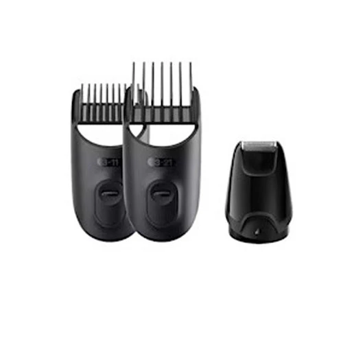 Braun 10-in-1 All-in-One Series 3 AIO3560 - Trims, Styles, and Clips Beard, Hair, and Body with Ultra Sharp Blade - Black (8700216429511) - image 4