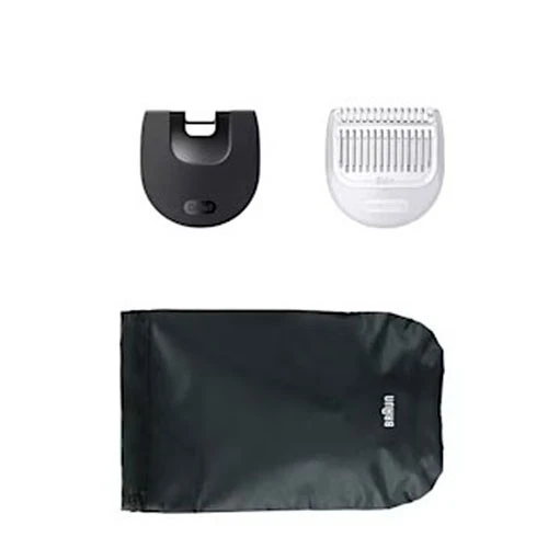Braun 10-in-1 All-in-One Series 3 AIO3560 - Trims, Styles, and Clips Beard, Hair, and Body with Ultra Sharp Blade - Black (8700216429511) - image 6