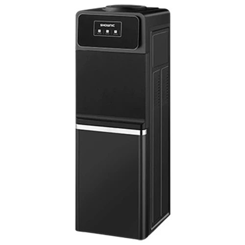 براد ماء شونك الفاخر WD-R3GDB - ثلاجة سفلية مدمجة - 3 منافذ مياه - كومبريسر دانفو عالي الكفاءة - خزانات من الستانليس ستيل - مؤشرات ضوئية LED - قفل أمان للأطفال (VEN000005-WD-R3GDB) - image 3