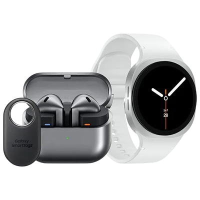 GALAXY WATCHES BUDS AND RINGSD