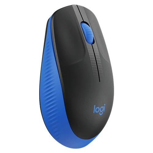 Logitech M190 Wireless Mouse - 1000 DPI - Wireless - Full-size Contoured Design (5099206091849) - image 2 Logitech M190 Wireless Mouse - 1000 DPI - Wireless - Full-size Contoured Design (5099206091849) - image 2