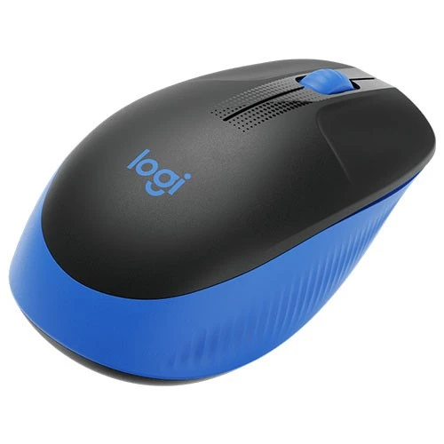 Logitech M190 Wireless Mouse - 1000 DPI - Wireless - Full-size Contoured Design (5099206091849) - image 4 Logitech M190 Wireless Mouse - 1000 DPI - Wireless - Full-size Contoured Design (5099206091849) - image 4
