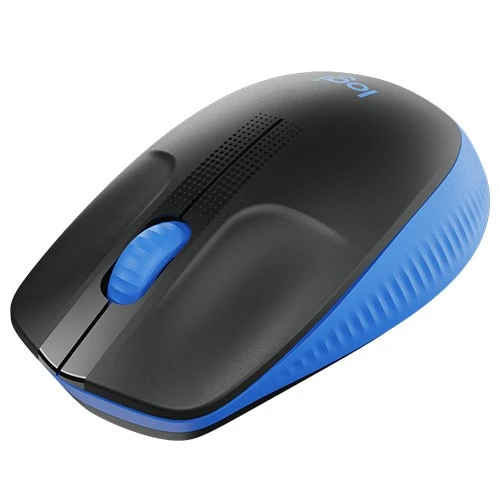 Logitech M190 Wireless Mouse - 1000 DPI - Wireless - Full-size Contoured Design (5099206091849) - image 3 Logitech M190 Wireless Mouse - 1000 DPI - Wireless - Full-size Contoured Design (5099206091849) - image 3