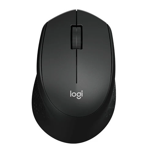 لوجيتك M330 سايلنت بلس ماوس لاسلكي - 1000 DPI - لاسلكي - تقنية سايلنت تتش (5099206066687) - image 2