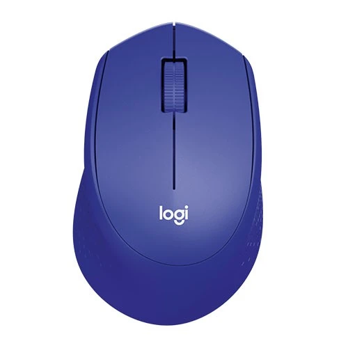 Logitech M330 Silent Plus Wireless Mouse - 1000 DPI - Wireless - SilentTouch Technology (5099206066687) - image 1 Logitech M330 Silent Plus Wireless Mouse - 1000 DPI - Wireless - SilentTouch Technology (5099206066687) - image 1