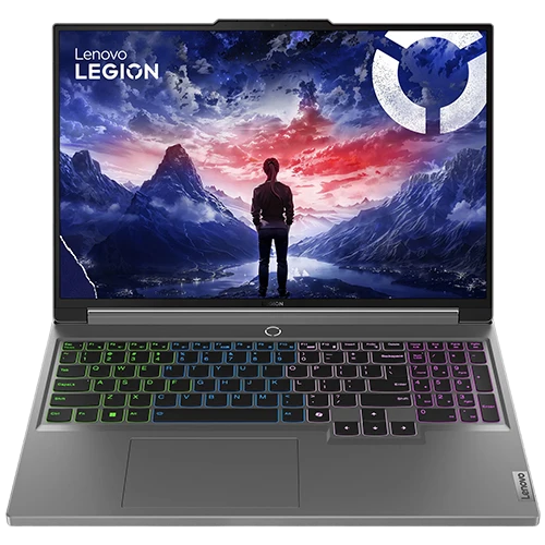 Lenovo Laptop Legion 5 Gaming 16IRX9 – I7-14650HX - Ram 16GB DDR5 - 1TB SSD RTX4070 8GB - 16" Inch 240Hz – Grey (198154521790) - image 1 Lenovo Laptop Legion 5 Gaming 16IRX9 – I7-14650HX - Ram 16GB DDR5 - 1TB SSD RTX4070 8GB - 16" Inch 240Hz – Grey (198154521790) - image 1