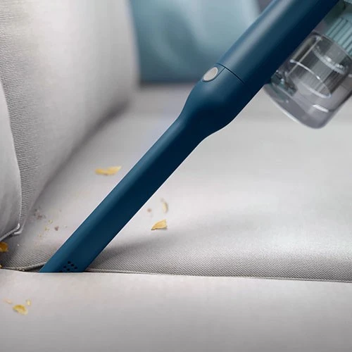 Philips 5000 Series Aqua XC5041/61 Handheld Vacuum Cleaner - 18V - 840 L/min Airflow - Aqua Wet Cleaning Module - PowerCyclone 10 - 3-Stage Filtration - Sage (8720389048456) - image 8