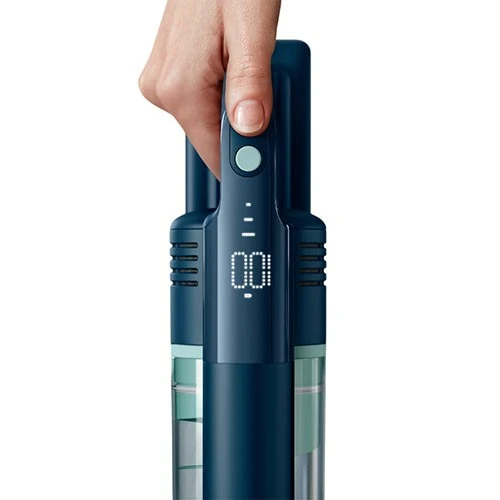 Philips 5000 Series Aqua XC5041/61 Handheld Vacuum Cleaner - 18V - 840 L/min Airflow - Aqua Wet Cleaning Module - PowerCyclone 10 - 3-Stage Filtration - Sage (8720389048456) - image 5