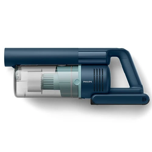 Philips 5000 Series Aqua XC5041/61 Handheld Vacuum Cleaner - 18V - 840 L/min Airflow - Aqua Wet Cleaning Module - PowerCyclone 10 - 3-Stage Filtration - Sage (8720389048456) - image 4