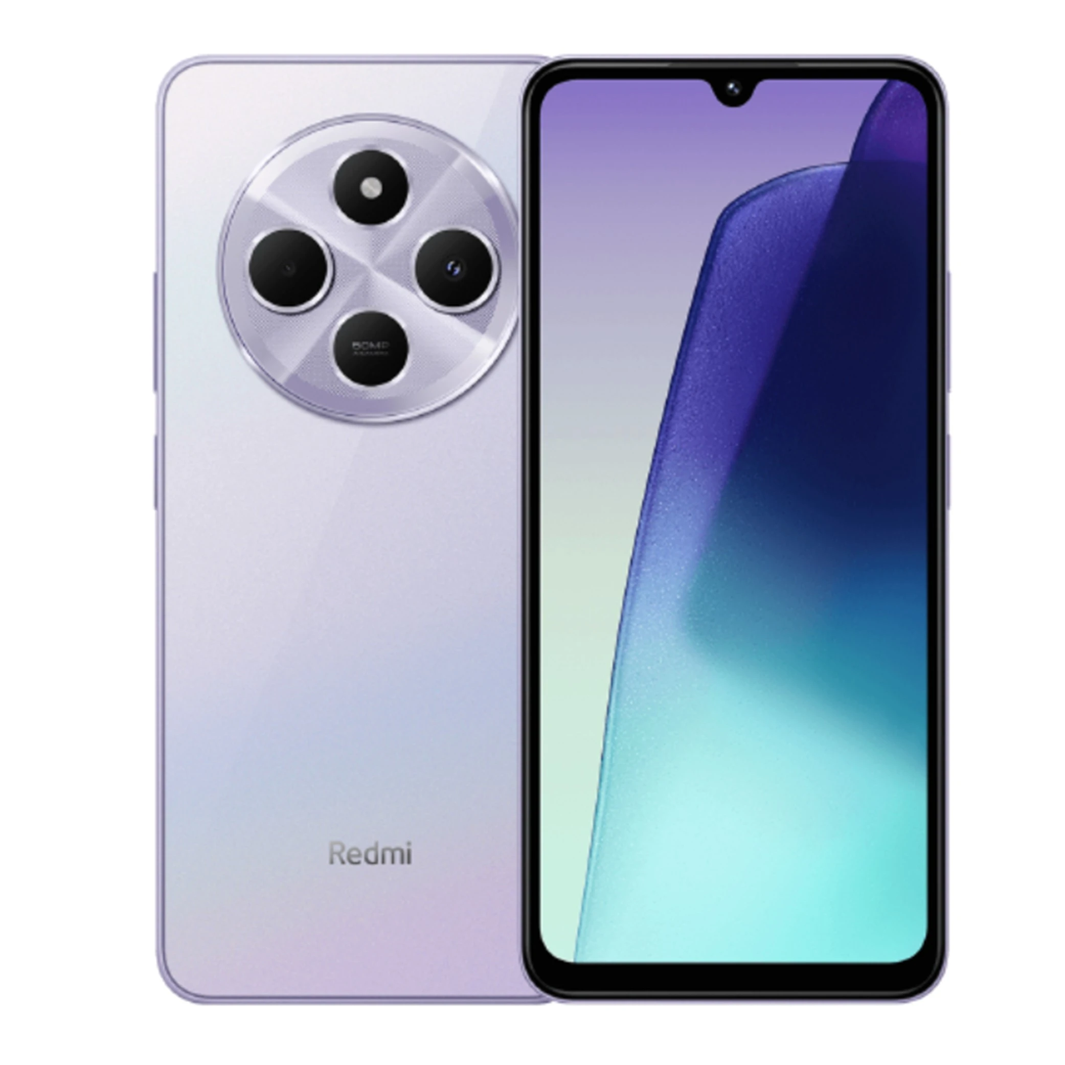 Dreamy Purple
