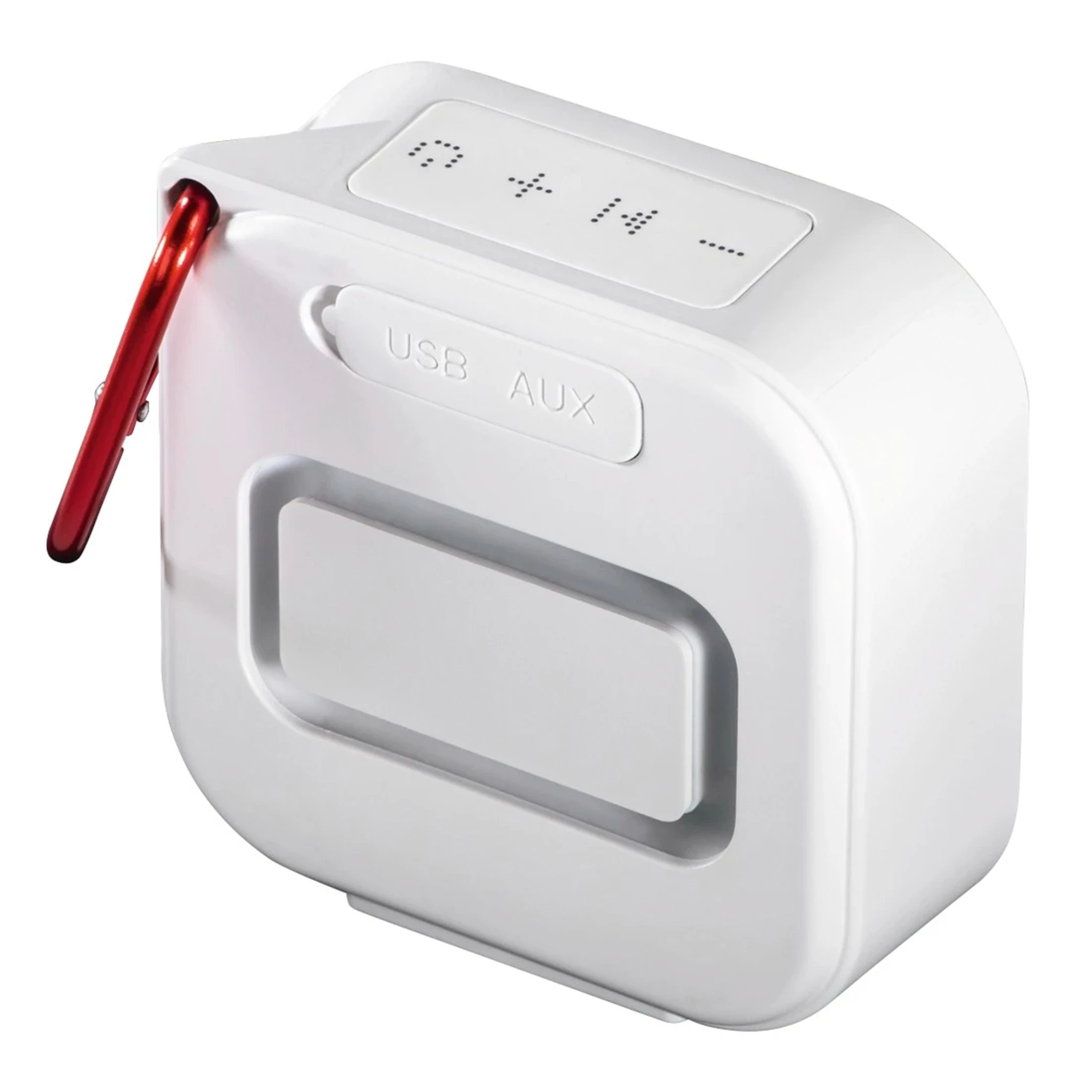 Hama Bluetooth Pocket 2.0 Loudspeaker Waterproof - 3.5 W - IPX7 Waterproof Protection - Rechargeable Battery - USB-C Charging Port (4047443443205) - image 2 Hama Bluetooth Pocket 2.0 Loudspeaker Waterproof - 3.5 W - IPX7 Waterproof Protection - Rechargeable Battery - USB-C Charging Port (4047443443205) - image 2