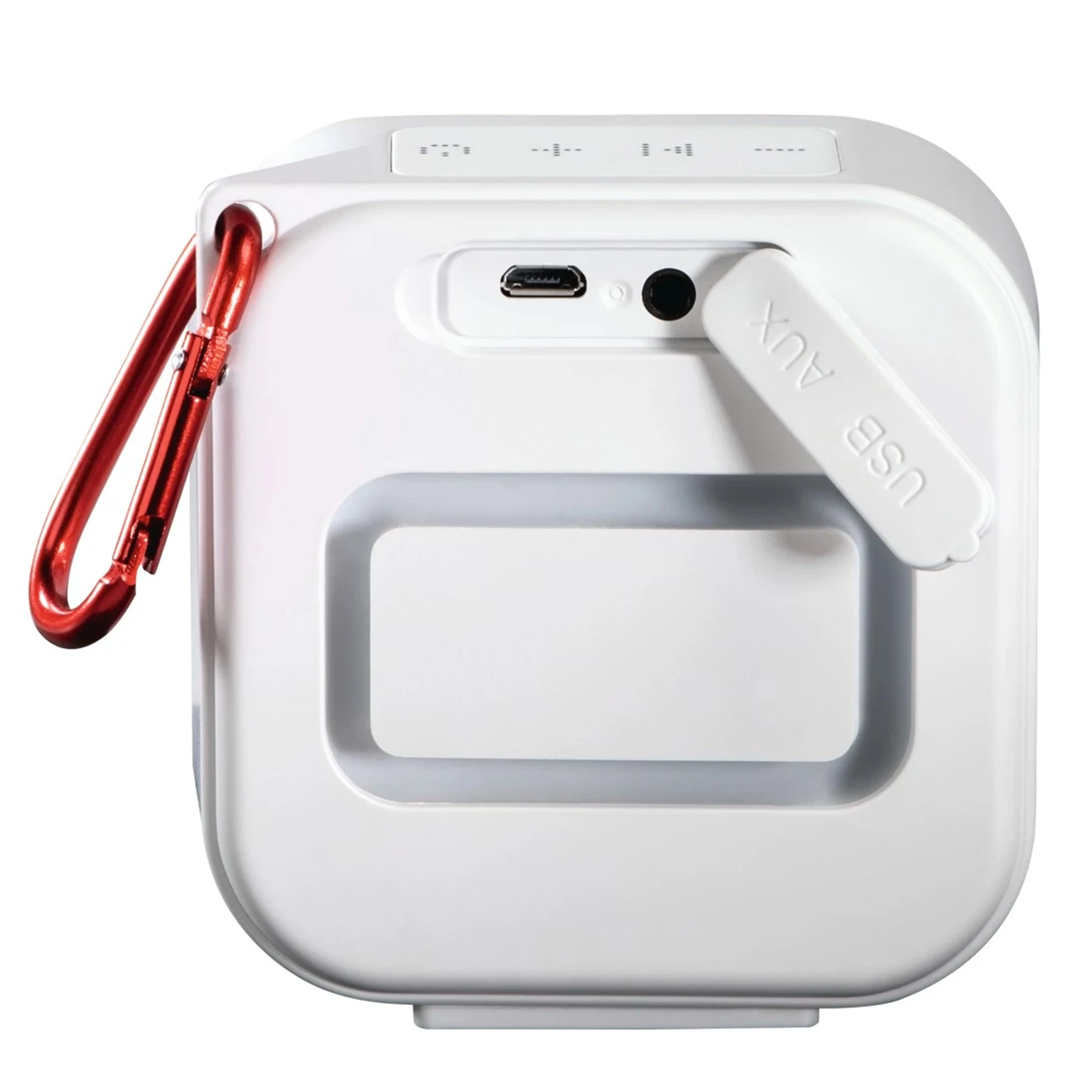 Hama Bluetooth Pocket 2.0 Loudspeaker Waterproof - 3.5 W - IPX7 Waterproof Protection - Rechargeable Battery - USB-C Charging Port (4047443443205) - image 3 Hama Bluetooth Pocket 2.0 Loudspeaker Waterproof - 3.5 W - IPX7 Waterproof Protection - Rechargeable Battery - USB-C Charging Port (4047443443205) - image 3