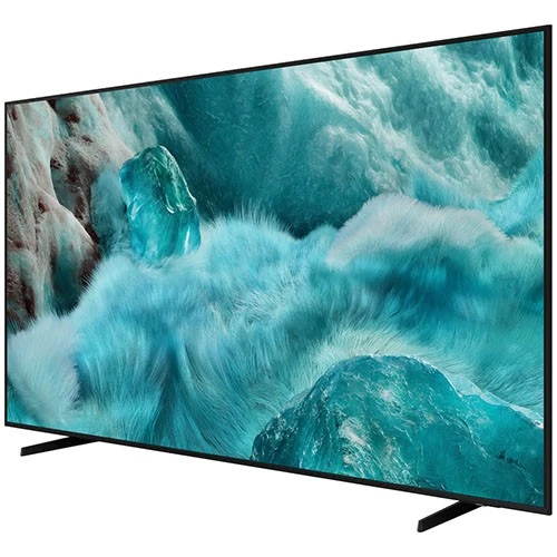تلفزيون سامسونج الذكي QLED Q7F بدقة 4K - موديل 2025 - تقنية AI فيجن - تقنية تسريع الحركة - تقنية كوانتوم HDR مع HDR10+ - أسود (QA85Q7FAAU) - image 2 تلفزيون سامسونج الذكي QLED Q7F بدقة 4K - موديل 2025 - تقنية AI فيجن - تقنية تسريع الحركة - تقنية كوانتوم HDR مع HDR10+ - أسود (QA85Q7FAAU) - image 2