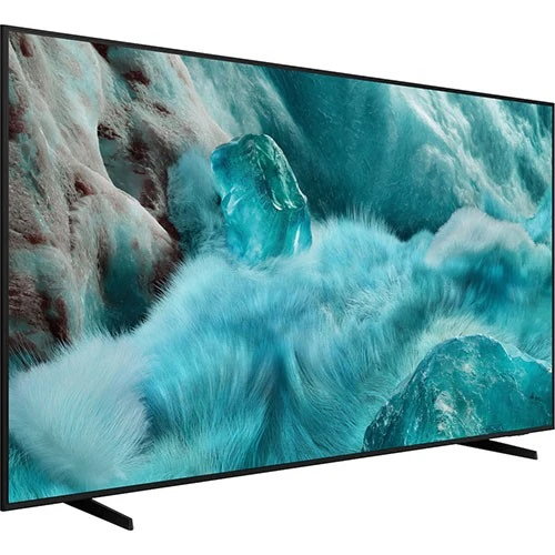 تلفزيون سامسونج الذكي QLED Q7F بدقة 4K - موديل 2025 - تقنية AI فيجن - تقنية تسريع الحركة - تقنية كوانتوم HDR مع HDR10+ - أسود (QA85Q7FAAU) - image 3 تلفزيون سامسونج الذكي QLED Q7F بدقة 4K - موديل 2025 - تقنية AI فيجن - تقنية تسريع الحركة - تقنية كوانتوم HDR مع HDR10+ - أسود (QA85Q7FAAU) - image 3