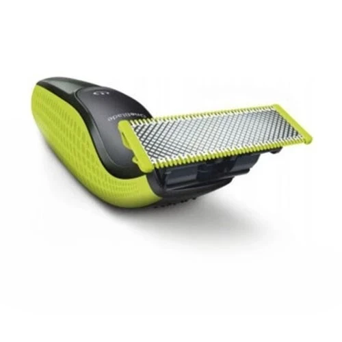 Philips OneBlade Face QP2724/10 - Trims, Edges, and Shaves any Length of Hair with Dual Protection System - Lime Green - thumbnail 5