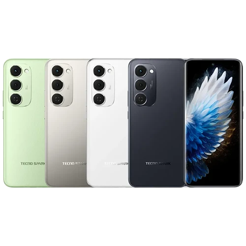 TECNO Spark 40 pro+  (1)