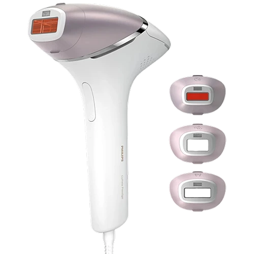 Philips Grooming Lumea Prestige BRI947/60 IPL Hair removal device with SenseIQ -  White/Pink (8710103976547) - image 1