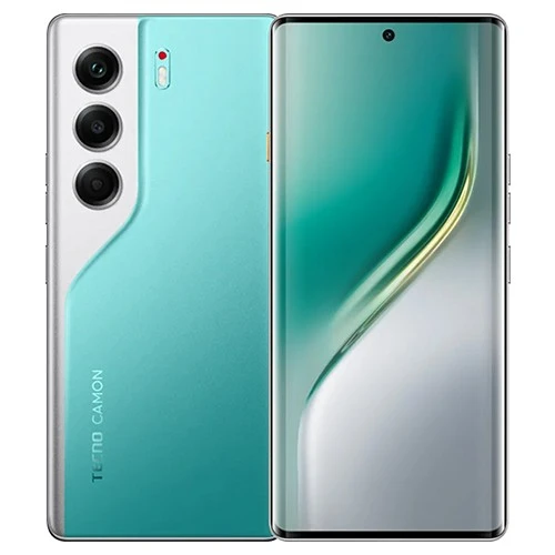 موبايل تكنو كامون 40 برو 5G الذكي ثنائي الشريحة - ذاكرة داخلية 256 غيغابايت - شاشة أموليد بتردد 144 هرتز - كاميرا مزدوجة 50 ميغابكسل - بطارية 5200 مللي أمبير - معالج ميديا تيك دايمنسيتي 7300 ألتيميت - شحن سريع 45 واط (4894947098864) - image 1 موبايل تكنو كامون 40 برو 5G الذكي ثنائي الشريحة - ذاكرة داخلية 256 غيغابايت - شاشة أموليد بتردد 144 هرتز - كاميرا مزدوجة 50 ميغابكسل - بطارية 5200 مللي أمبير - معالج ميديا تيك دايمنسيتي 7300 ألتيميت - شحن سريع 45 واط (4894947098864) - image 1