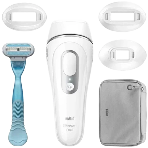 BRAUN IPL PL3221 BOX AP Silk Epilator Pro 3