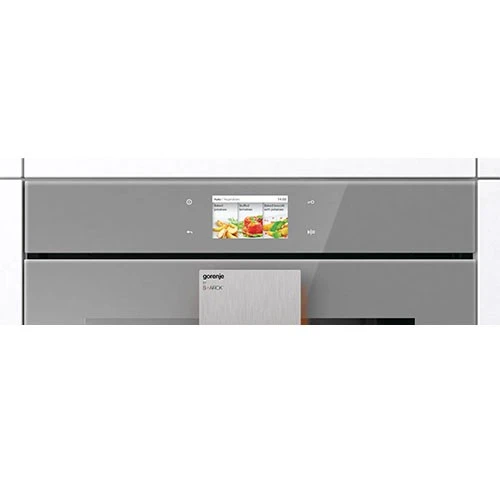 Gorenje Built-in Oven 60cm BO799ST - 75 L Capacity - BigSpace Optimized Airflow - MultiFlow 360° - 5 Cooking Levels - Grey (3838782639135) - image 4 Gorenje Built-in Oven 60cm BO799ST - 75 L Capacity - BigSpace Optimized Airflow - MultiFlow 360° - 5 Cooking Levels - Grey (3838782639135) - image 4