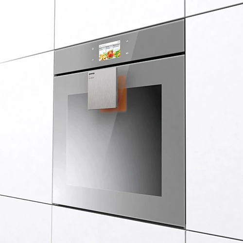 Gorenje Built-in Oven 60cm BO799ST - 75 L Capacity - BigSpace Optimized Airflow - MultiFlow 360° - 5 Cooking Levels - Grey (3838782639135) - image 2 Gorenje Built-in Oven 60cm BO799ST - 75 L Capacity - BigSpace Optimized Airflow - MultiFlow 360° - 5 Cooking Levels - Grey (3838782639135) - image 2