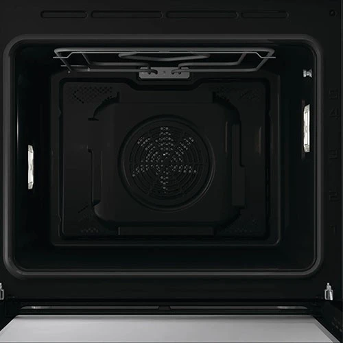 Gorenje Built-in Oven 60cm BO799ST - 75 L Capacity - BigSpace Optimized Airflow - MultiFlow 360° - 5 Cooking Levels - Grey (3838782639135) - image 6 Gorenje Built-in Oven 60cm BO799ST - 75 L Capacity - BigSpace Optimized Airflow - MultiFlow 360° - 5 Cooking Levels - Grey (3838782639135) - image 6