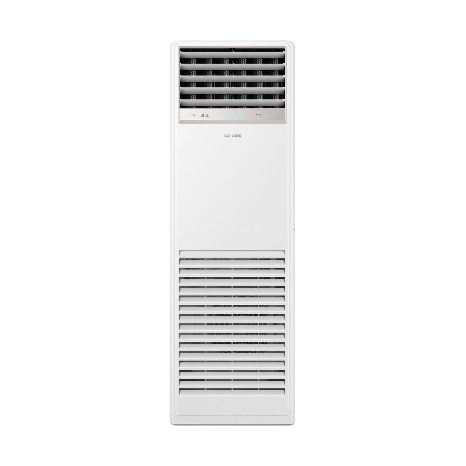 Samsung Floor Standing Split Air Conditioner TNPPEH - Long Distance Airflow - Energy Saving Inverter - 4 Way Auto Swing - White (8806090554162) - image 1 Samsung Floor Standing Split Air Conditioner TNPPEH - Long Distance Airflow - Energy Saving Inverter - 4 Way Auto Swing - White (8806090554162) - image 1
