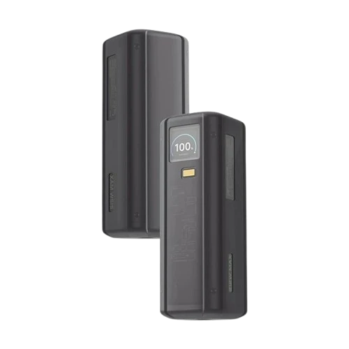 Xiaomi Power Bank HyperCharge 212W - 25000mAh - Dual USB-C & USB-A Ports - Advanced Safety - Black (6932554418410) - image 1 Xiaomi Power Bank HyperCharge 212W - 25000mAh - Dual USB-C & USB-A Ports - Advanced Safety - Black (6932554418410) - image 1