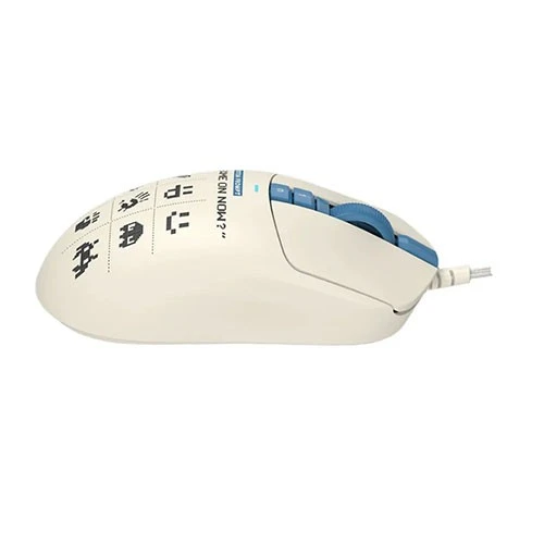 Bloody W72 Ultra Lightweight Gaming Mouse - 20,000 CPI - Wired - RapidSnap Rebound Technology (4711421001304) - image 4 Bloody W72 Ultra Lightweight Gaming Mouse - 20,000 CPI - Wired - RapidSnap Rebound Technology (4711421001304) - image 4