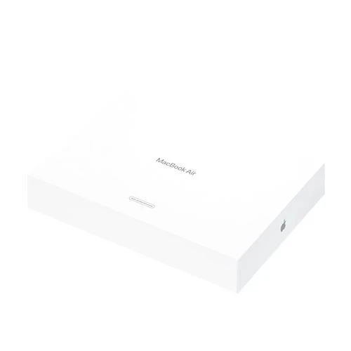 Apple MacBook Air 13" Inch M1 Chip with 8 Core CPU Ram 8 GB Rom 256 GB SSD MGN63AB/A - Space Gray (194252055946) - image 7