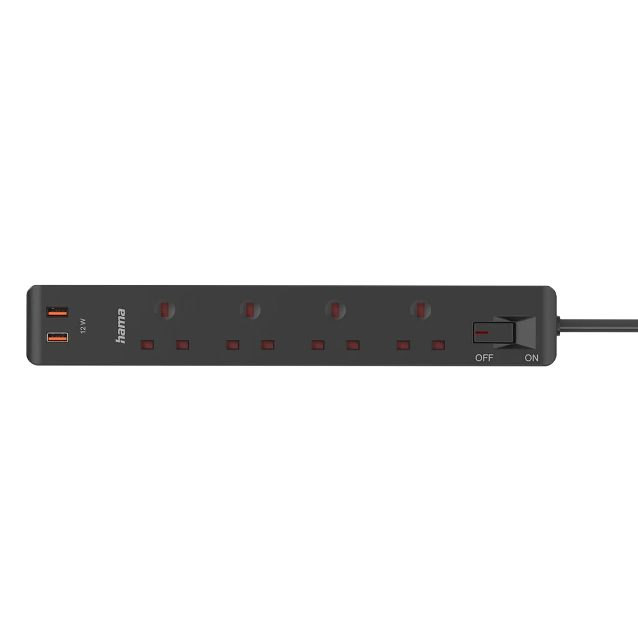 Hama Power Strip-UK-4