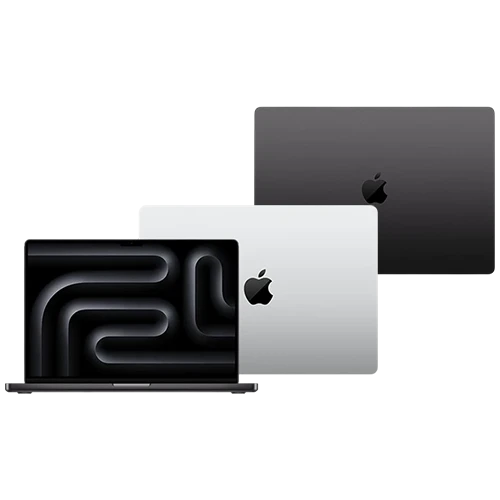 MacBook Pro with the M4