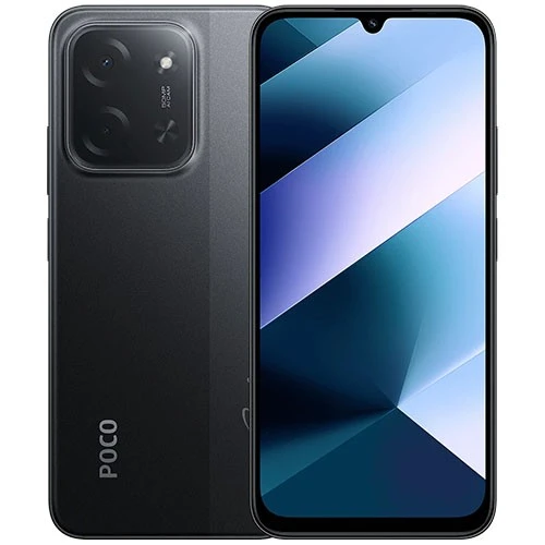Poco C85  Black (1)