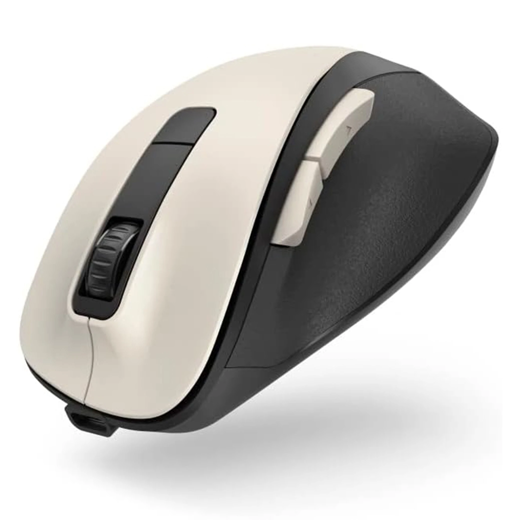 Hama MW-500 Recharge Optical Mouse - 1600 DPI - Wireless - Ergonomic Design (4047443500830) - image 1 Hama MW-500 Recharge Optical Mouse - 1600 DPI - Wireless - Ergonomic Design (4047443500830) - image 1