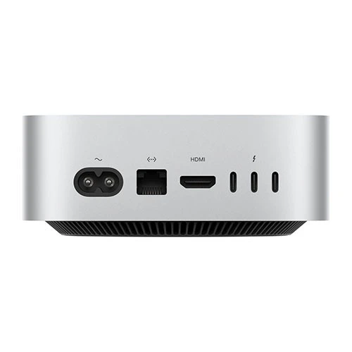 Apple Mac mini with the M4 (3)