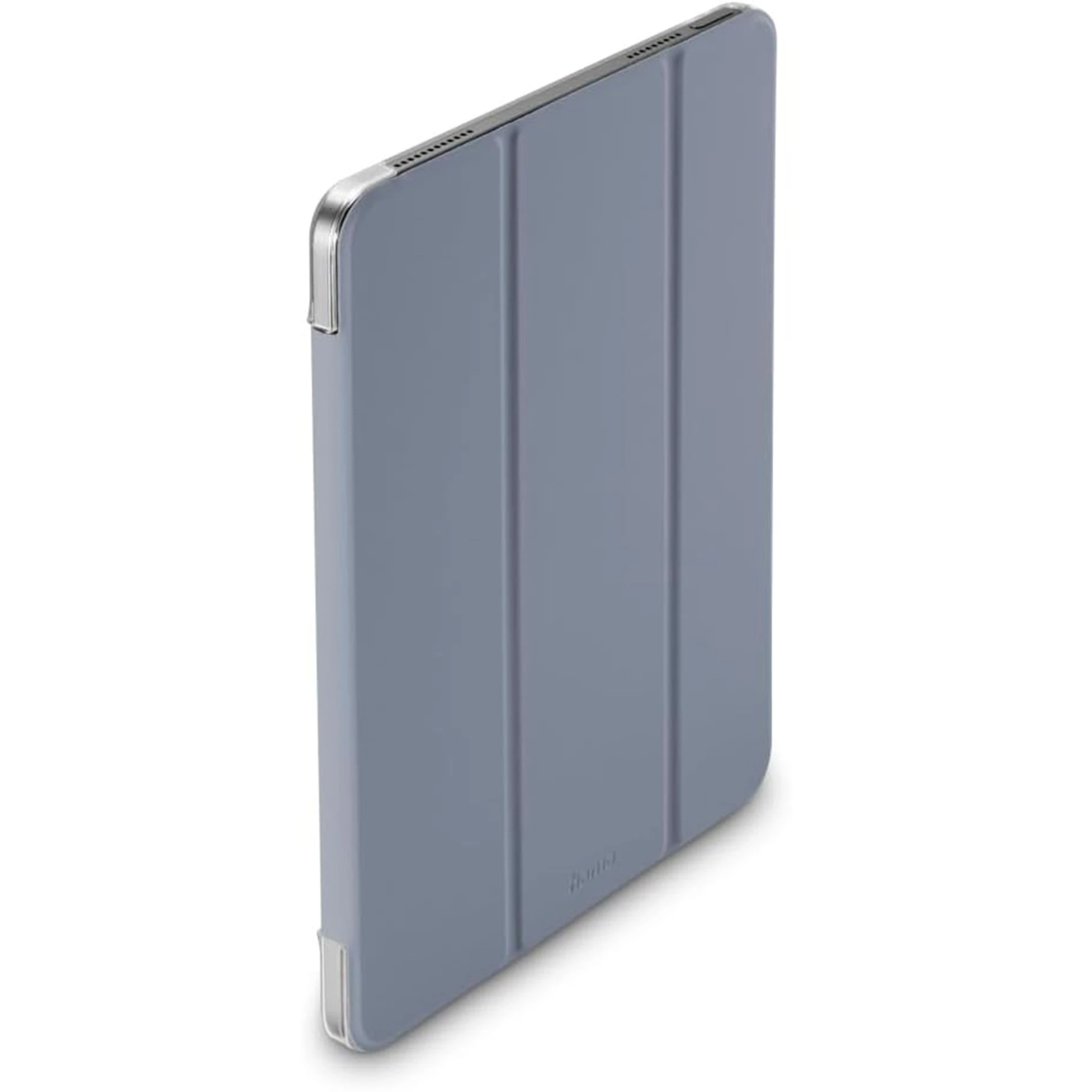Hama Fold Clear Tablet Case - Protective Portfolio Cover For Apple iPad Air 13" 2024 - Auto Wake/Sleep Function - Transparent Hard Back with Foldable Stand (4047443526861) - image 3