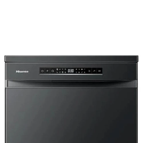 Hisense HS623E91 Dishwasher - 8 Washing Programs and 15 Set - TurboDry Technology - A++ Energy Efficiency (6974805075263) - image 3