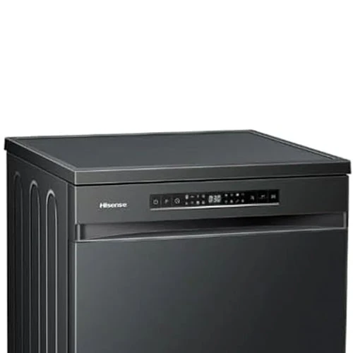 Hisense HS623E91 Dishwasher - 8 Washing Programs and 15 Set - TurboDry Technology - A++ Energy Efficiency (6974805075263) - image 4