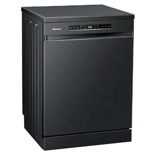 Hisense HS623E91 Dishwasher - 8 Washing Programs and 15 Set - TurboDry Technology - A++ Energy Efficiency (6974805075263) - image 2