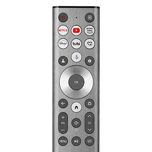 تلفزيون هايسنس U7N الذكي - شاشة ميني - ليد ULED بدقة 4K - تقنية دولبي فيجن HDR10+ - تلفزيون ألعاب مع معدل تحديث 144 هرتز - أسود (6942351407241) - image 6 تلفزيون هايسنس U7N الذكي - شاشة ميني - ليد ULED بدقة 4K - تقنية دولبي فيجن HDR10+ - تلفزيون ألعاب مع معدل تحديث 144 هرتز - أسود (6942351407241) - image 6
