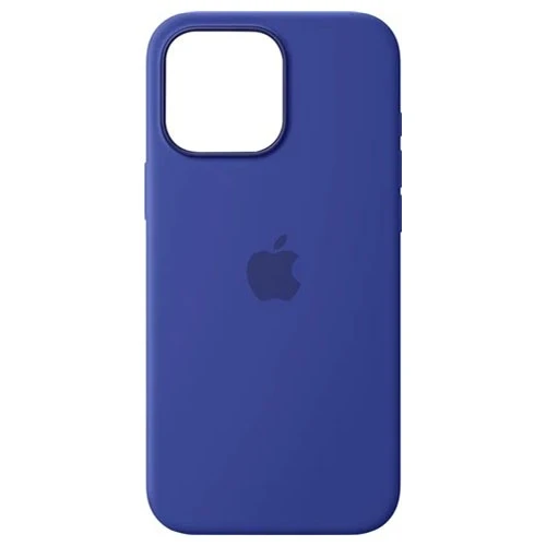 Apple iPhone 16 Pro Max Case - Silicone Case with MagSafe - Recycled Construction and Microfiber Lining - Durable Scratch-Resistant Protection (195949885525) - image 3
