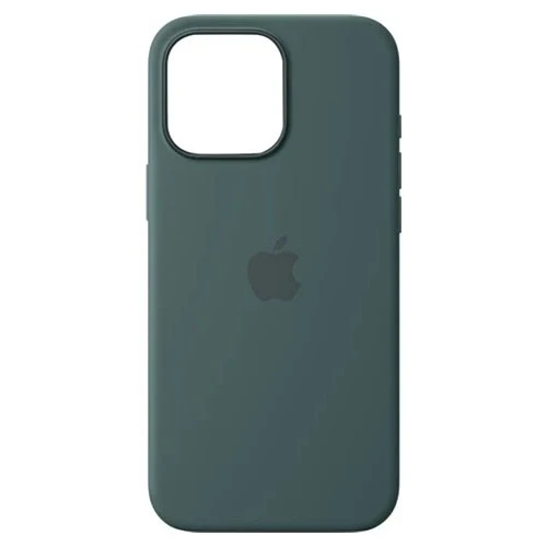 Apple iPhone 16 Pro Silicone Case - MagSafe Protective Cover - Soft-Touch Finish with Microfiber Lining - Slim Fit Design (195949885402) - image 2