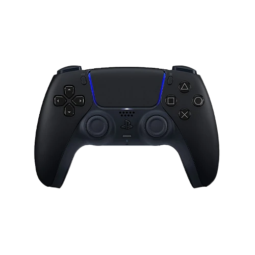 PS5 Dualsense Wireless Controller Black ffffff